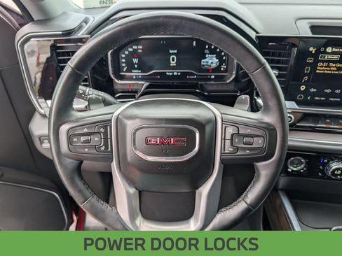Used 2023 GMC Sierra 1500 SLT RWD image 15