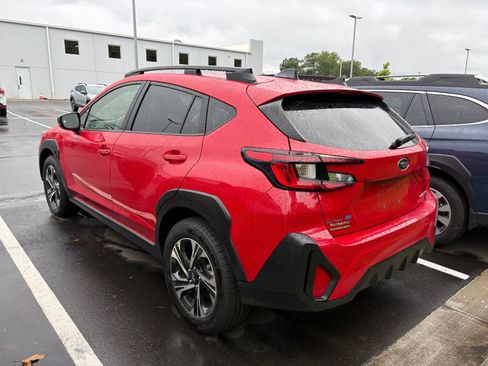 Certified 2025 Subaru Crosstrek 2.5i Premium AWD/4WD image 4
