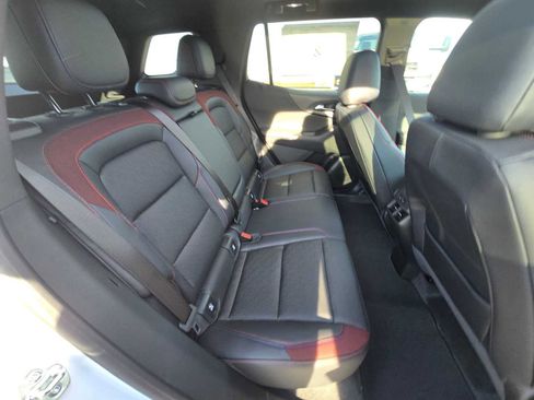 New 2025 Chevrolet Equinox RS w/ Safety and Technology Package image 16