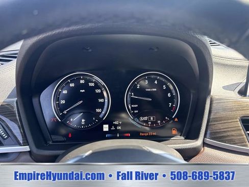 Used 2022 BMW X1 xDrive28i w/ Convenience Package AWD/4WD image 35