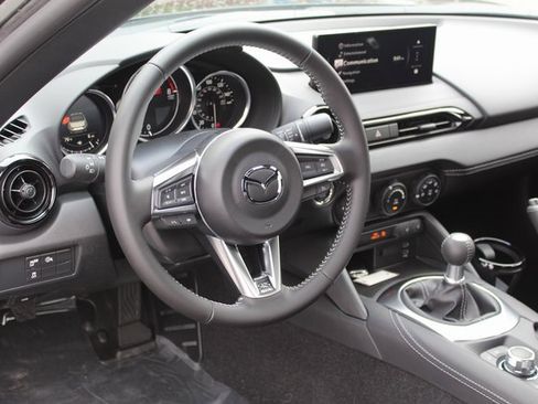 New 2025 MAZDA MX-5 Miata Club w/ Weather Package image 14