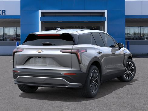 New 2026 Chevrolet Blazer EV LT AWD/4WD image 40