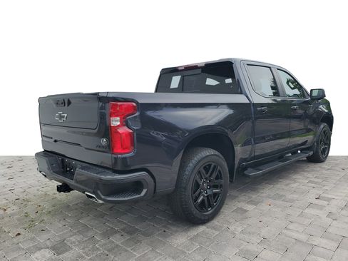 Used 2024 Chevrolet Silverado 1500 RST w/ RST All Star Premium Package AWD/4WD image 6