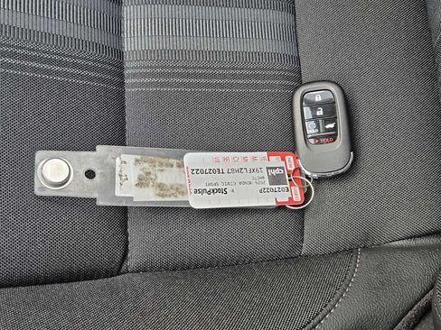 Used 2026 Honda Civic Sport image 33