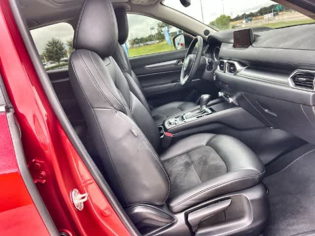 Used 2020 MAZDA CX-5 Touring FWD image 12
