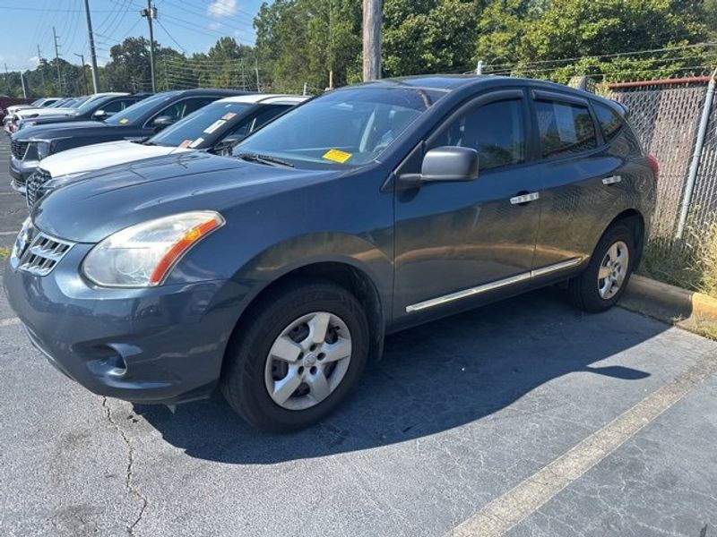 Used 2012 Nissan Rogue S image 1