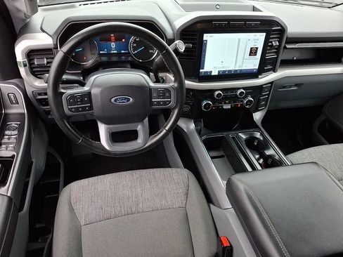 Used 2023 Ford F150 XLT w/ Equipment Group 302A High AWD/4WD image 2