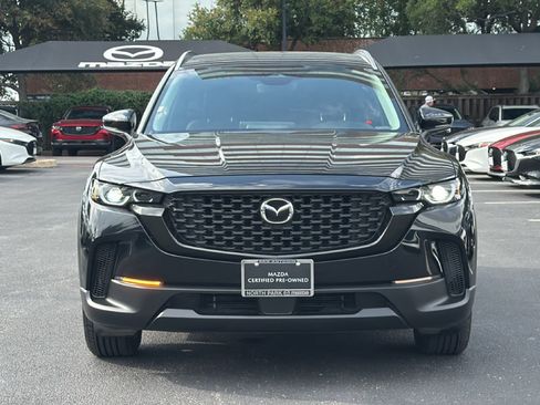 Certified 2025 MAZDA CX-50 AWD 2.5 S w/ Select Package image 8