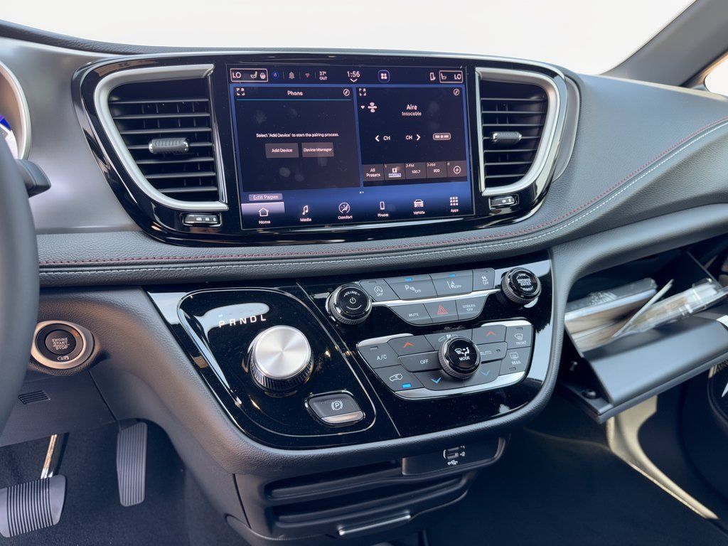 New 2027 Chrysler Pacifica Select FWD image 21