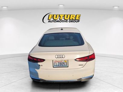 Used 2024 Audi A5 2.0T Premium Plus