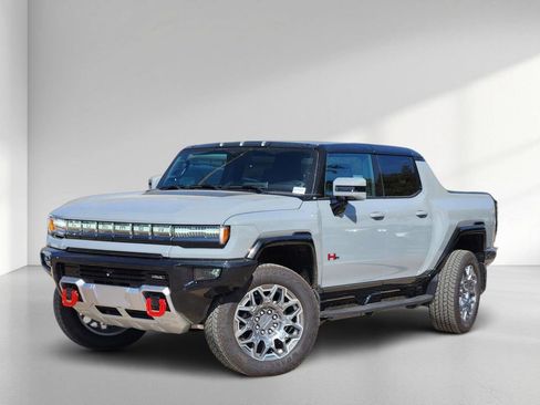 Used 2025 GMC Hummer EV 3X w/ LPO, Sport Package image 1