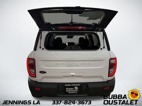 New 2025 Ford Bronco Sport Outer Banks w/ Outer Banks Tech Package+ image 7
