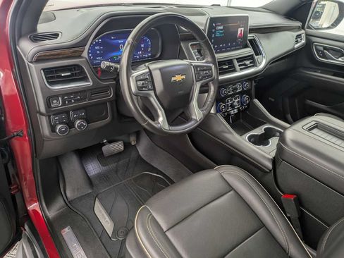 Used 2023 Chevrolet Tahoe Premier AWD/4WD image 2