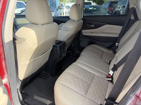Used 2021 Nissan Murano Platinum w/ Cargo Package AWD/4WD image 19