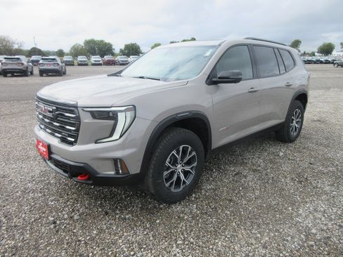 New 2026 GMC Acadia AT4 w/ Super Cruise Package image 10
