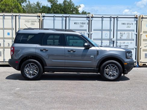 New 2026 Ford Bronco Sport Big Bend AWD/4WD image 3