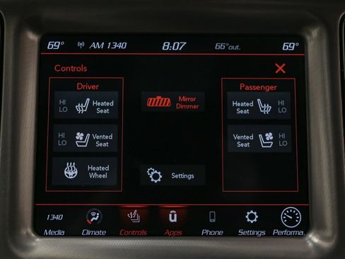 Used 2021 Dodge Challenger R/T Scat Pack w/ Shaker Package image 29