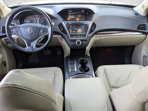 Used 2018 Acura MDX SH-AWD image 17