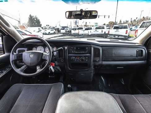 Used 2005 Dodge Ram 2500 Truck SLT w/ Trailer Tow Group AWD/4WD image 22