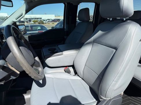 Used 2022 Ford F150 XL w/ Equipment Group 101A High AWD/4WD image 8