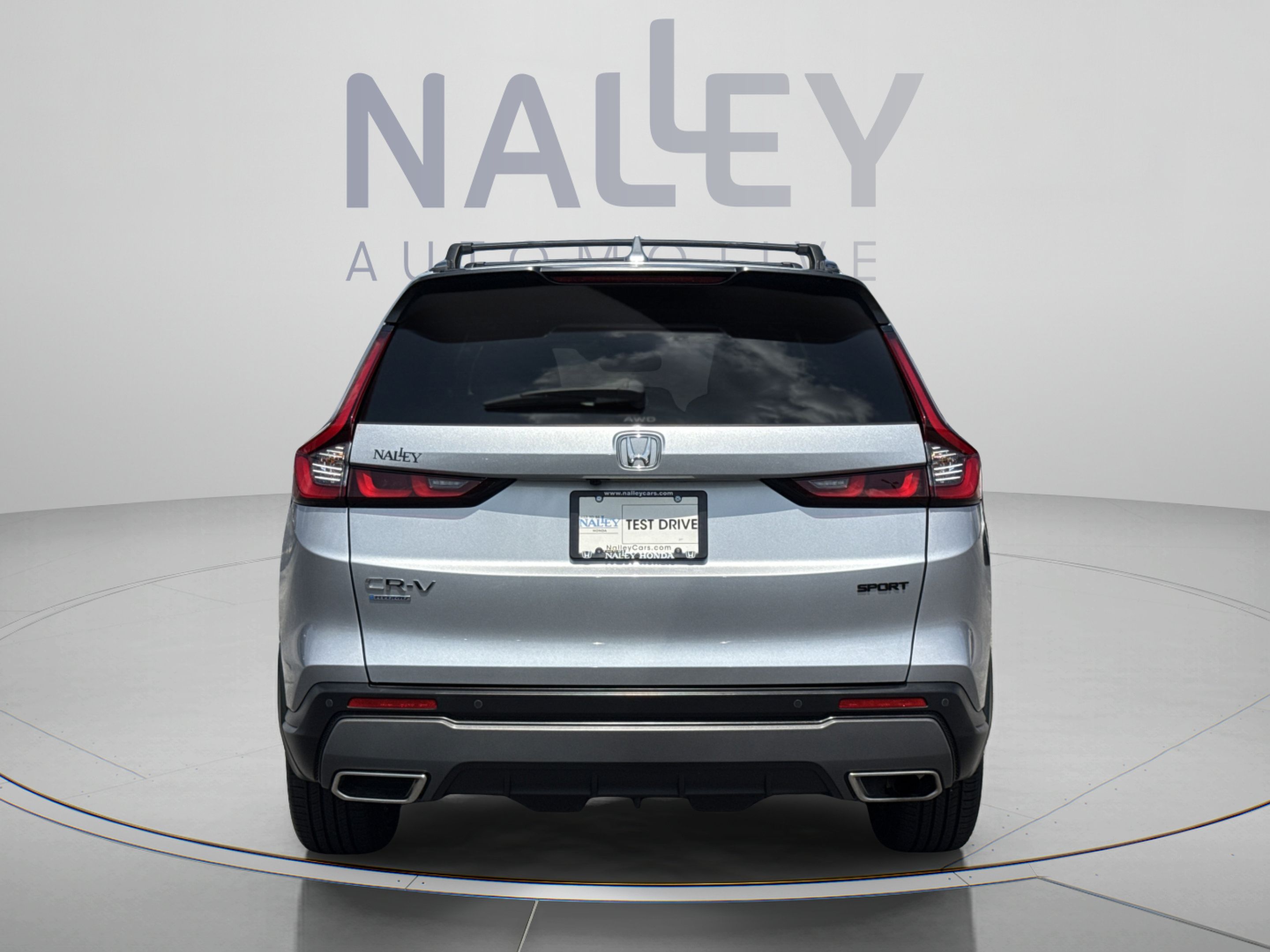 Certified 2025 Honda CR-V Sport-L image 4