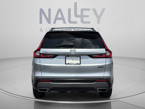 Used 2025 Honda CR-V Sport-L image 4