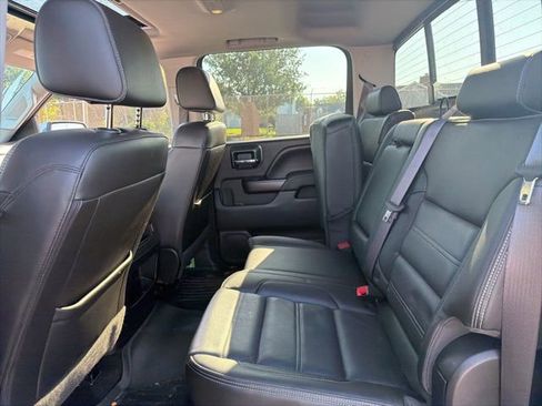 Used 2017 GMC Sierra 1500 Denali w/ Denali Ultimate Package AWD/4WD image 10