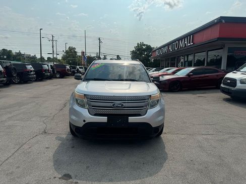 Used 2014 Ford Explorer 4WD image 8
