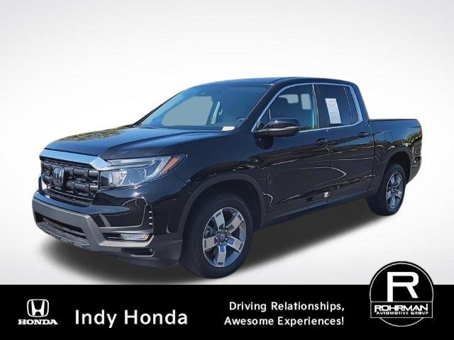 Used 2026 Honda Ridgeline RTL image 4
