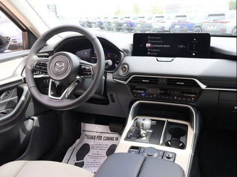 New 2026 MAZDA CX-70 SC Plus AWD/4WD image 16