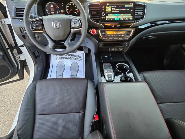 New 2026 Honda Ridgeline Black Edition image 18