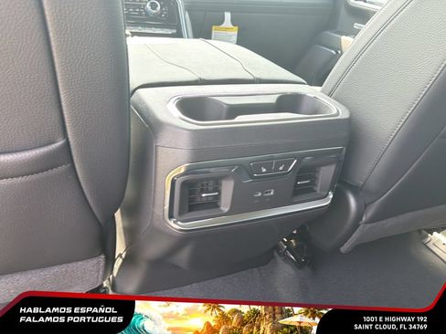 New 2026 GMC Sierra 1500 Denali w/ Denali Reserve Package AWD/4WD image 28