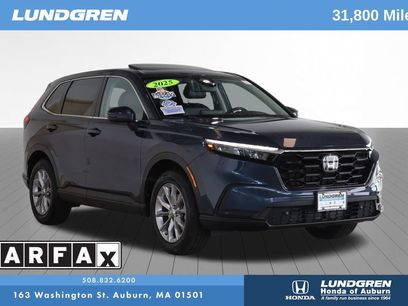 Used 2025 Honda CR-V EX-L