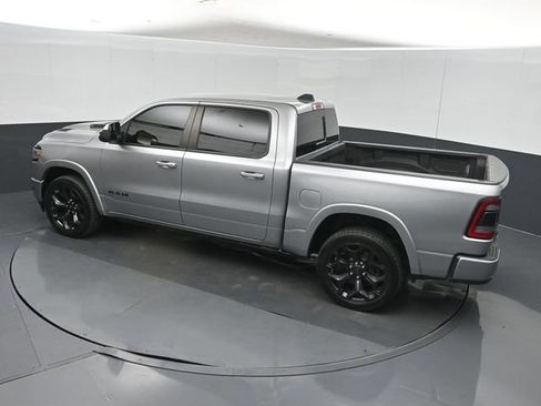 Used 2022 RAM 1500 Limited w/ Night Edition AWD/4WD image 44