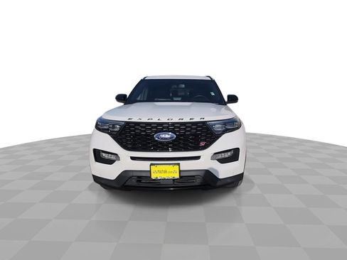 Used 2022 Ford Explorer ST w/ Equipment Group 401A AWD/4WD image 3