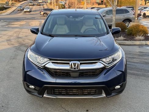 Used 2019 Honda CR-V EX-L image 2