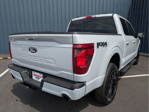 Certified 2025 Ford F150 XLT w/ Equipment Group 302A MID AWD/4WD image 5
