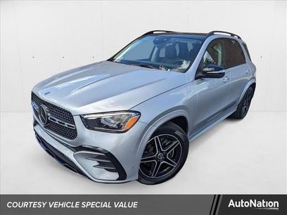 New 2025 Mercedes-Benz GLE 350 4MATIC