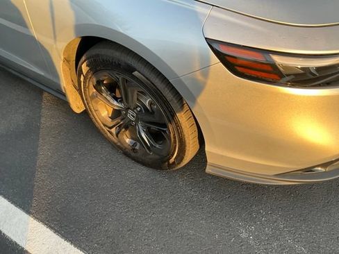 Used 2025 Honda Accord SE image 3