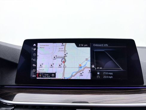 Used 2019 BMW 540i 540i w/ Executive Package image 5