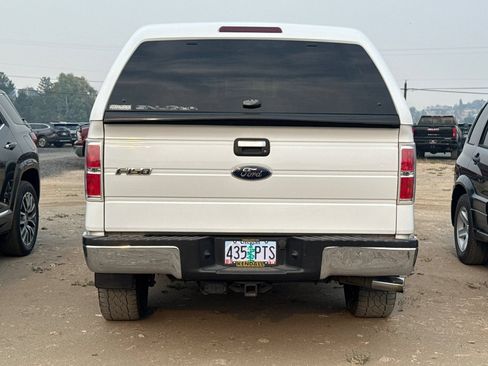 Used 2014 Ford F150 XLT w/ XLT Chrome Package AWD/4WD image 5