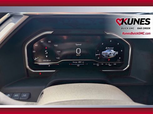 Used 2023 GMC Sierra 1500 Denali w/ Technology Package AWD/4WD image 14