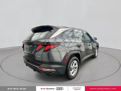 Used 2022 Hyundai Tucson SE AWD/4WD image 4