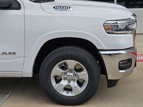 New 2026 RAM 1500 4x4 Crew Cab image 6