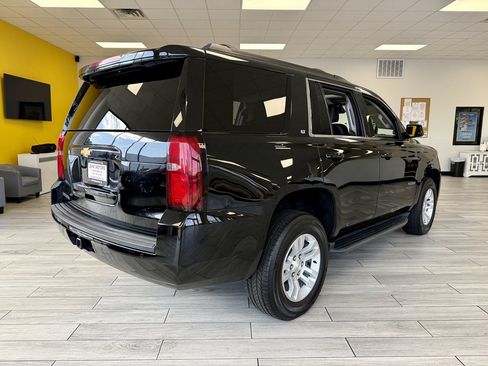 Used 2017 Chevrolet Tahoe LT RWD image 6