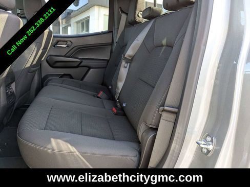 New 2026 GMC Canyon Elevation w/ Convenience Package AWD/4WD image 15