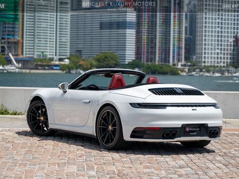 Used 2020 Porsche 911 Carrera RWD image 13