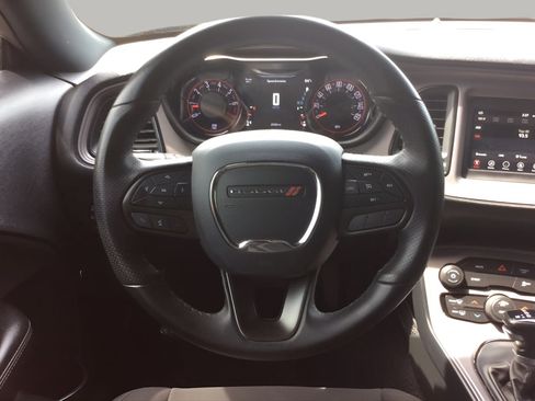 Used 2023 Dodge Challenger SXT w/ Blacktop Package RWD image 20