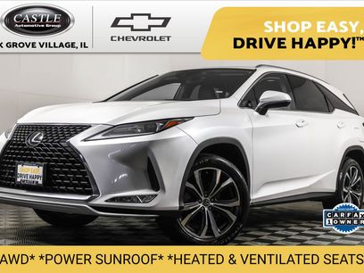 Used 2022 Lexus RX 350L Premium