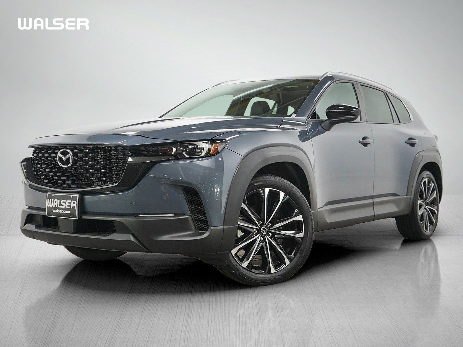 Used 2025 MAZDA CX-50 AWD 2.5 S w/ Premium Plus Pkg image 1